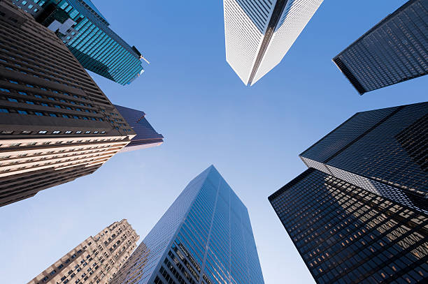 istock Toronto City Skyline in Canada 185233454