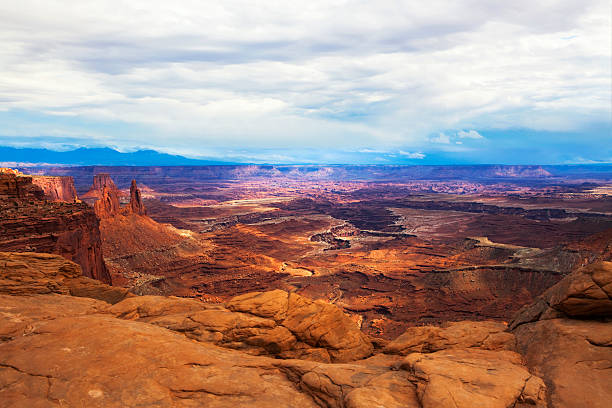 istock Canyonlands National Park, Colorado River, Utah. 185233632
