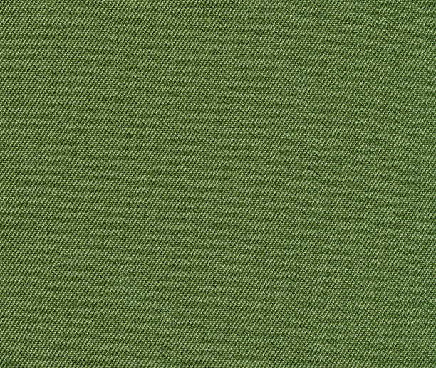 fondo de tela verde - cloth fabrics materials fotografías e imágenes de stock