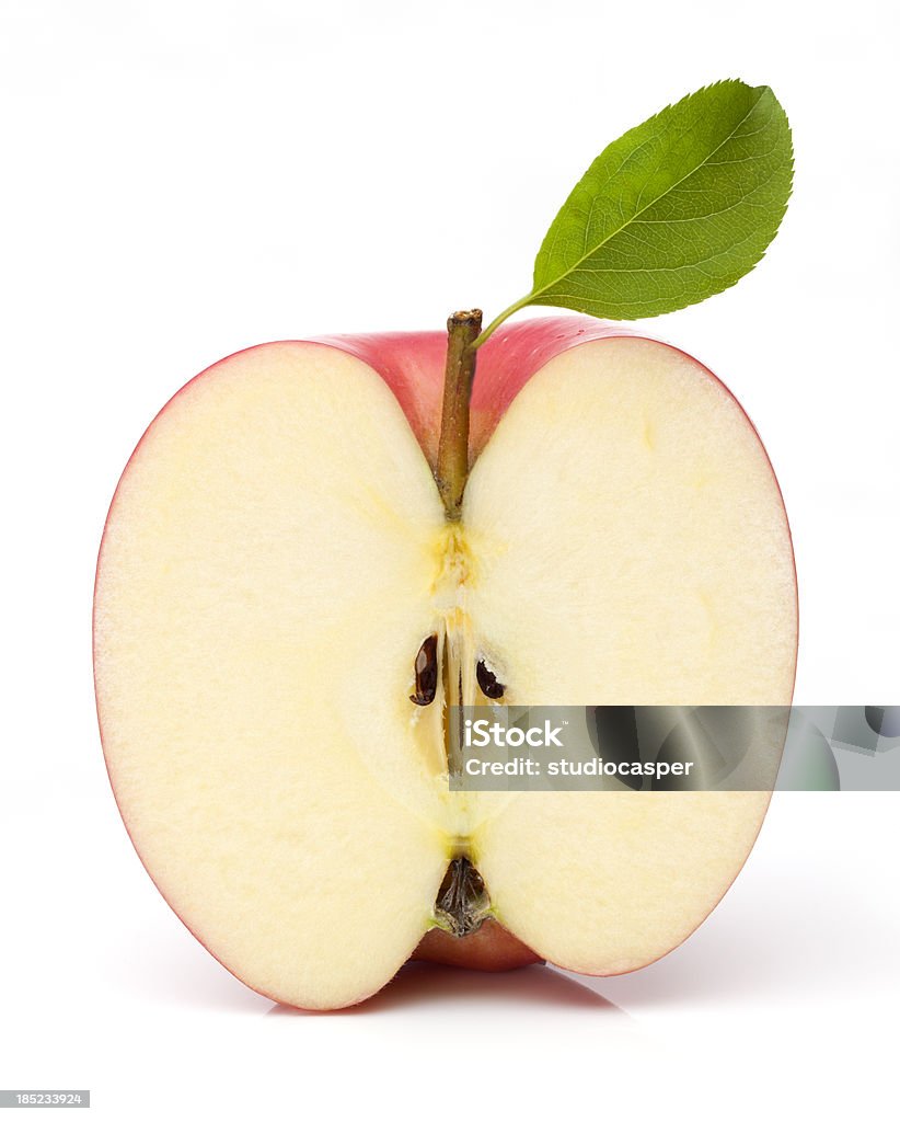 レッドアップル添え - リンゴのロイヤリティフリーストックフォト
