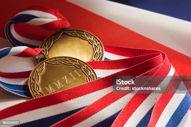 수상자 골드 금메달을 0명에 대한 스톡 사진 및 기타 이미지 - 0명, 2012년, 경쟁