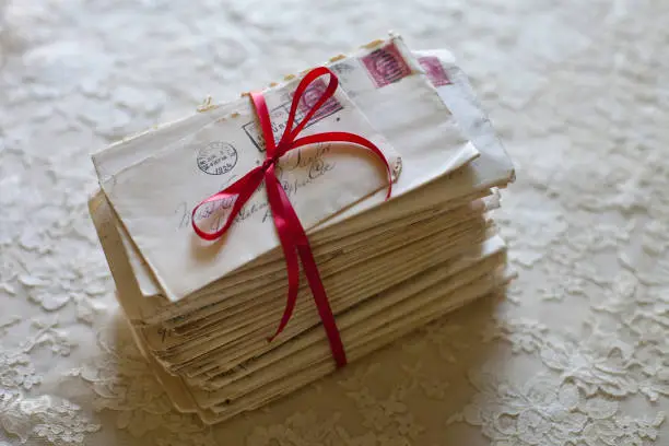 Photo of Love Letters