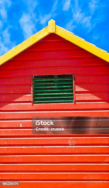 Beach Hut Stock Photo - Download Image Now - Beach, Africa, Architecture