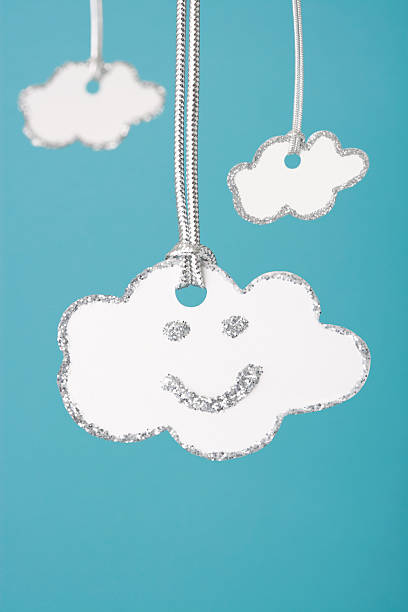 every cloud has a silver lining-expressão inglesa - every cloud has a silver lining imagens e fotografias de stock