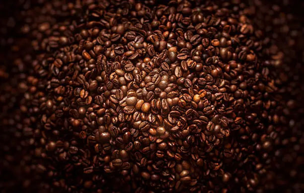 Photo of Coffee close up.