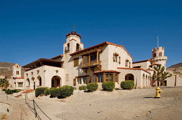 istock Scotty's Castle, Death Valley National Park 185235204