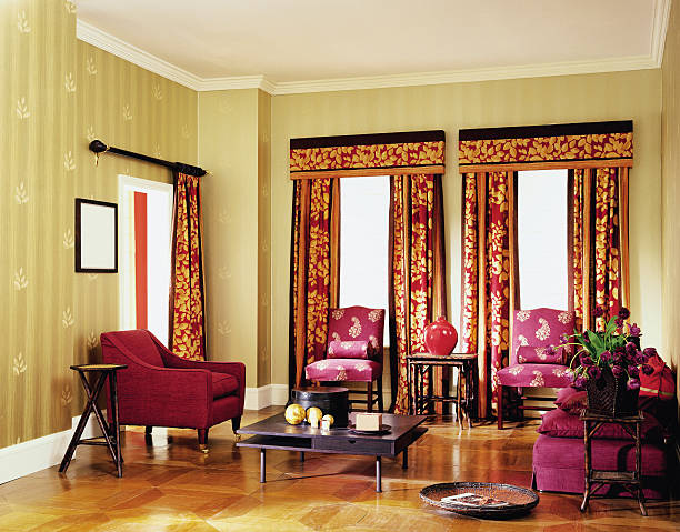istock Interior of elegant Lounge / Living Room 185235352