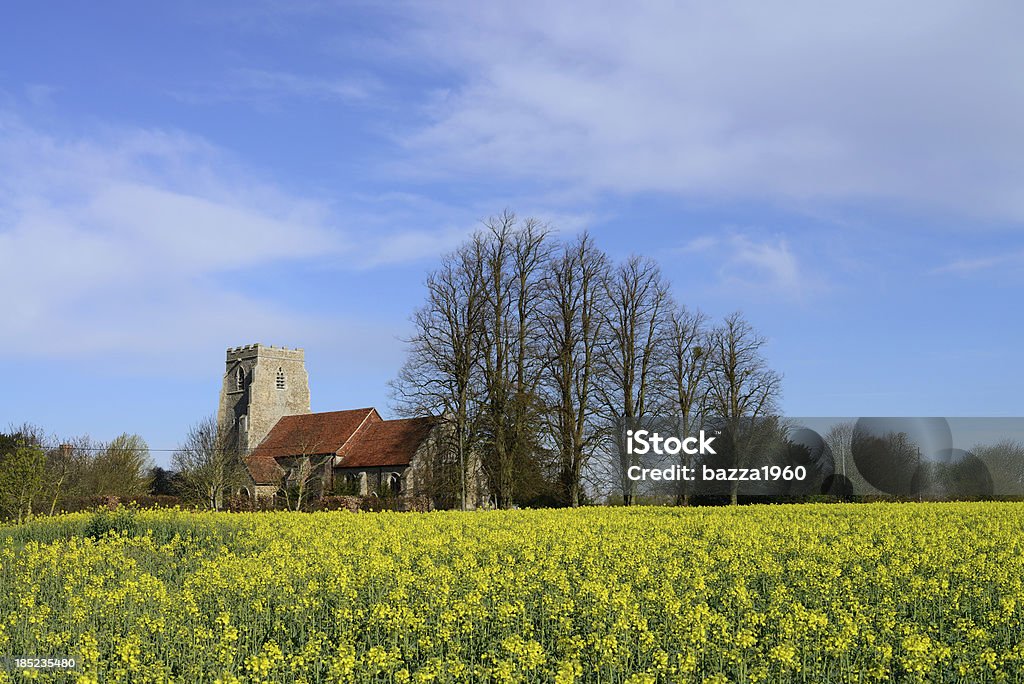 St. Andrew's Church. - Lizenzfrei Essex - Ostengland Stock-Foto