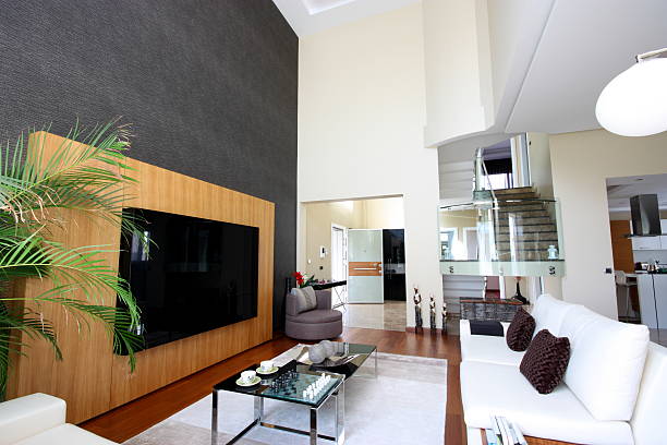 istock Beautiful family lounge 185235757