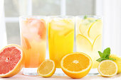 citrus juices