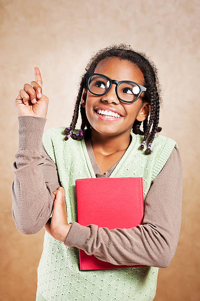 1,828 Nerd Hairstyles For Girls Stock Photos, Pictures & Royalty-Free  Images - iStock