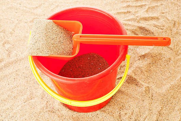 Beach concept for childs