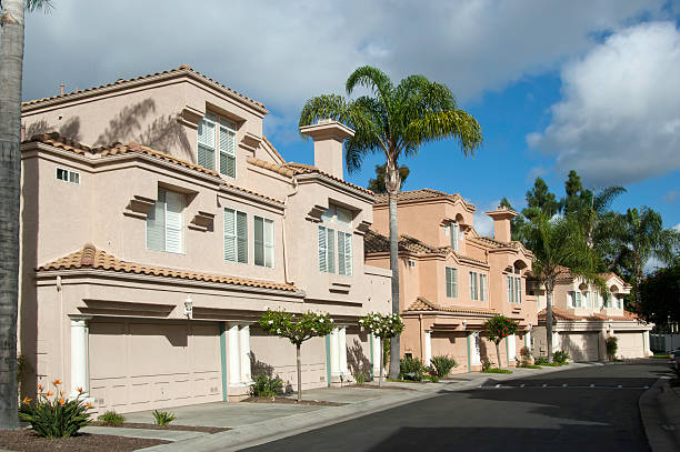 istock Condominiums Apartments Home 185237220