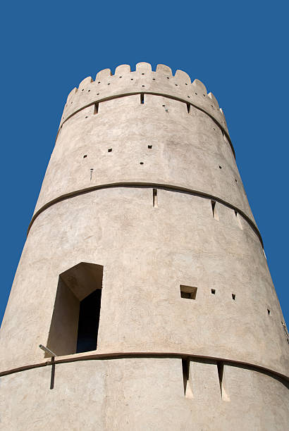 torre - nizwa imagens e fotografias de stock