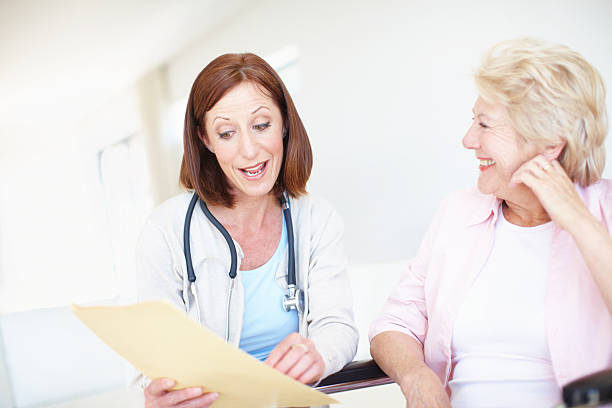 istock "These tests have come back better that we had hoped!" 185237478