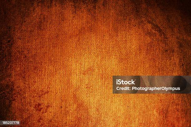 Canvas Grunge Texture Stock Photo - Download Image Now - Abstract, Ancient, Antique