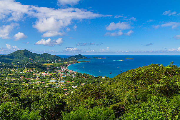 istock View from Belair, Carriacou 185237910