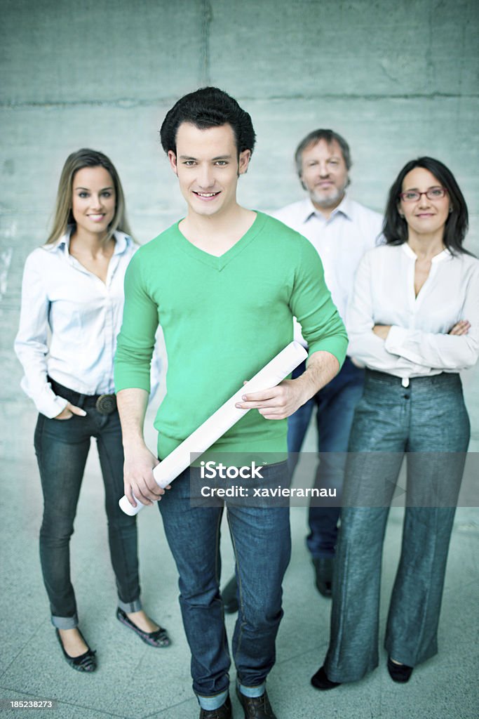 business-team - Lizenzfrei Arbeitskollege Stock-Foto