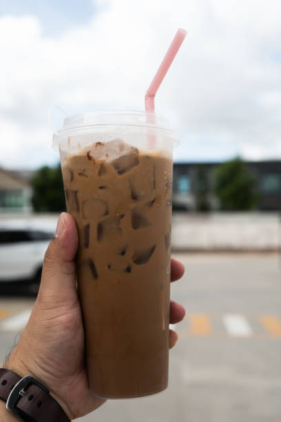 istock A long glass of iced mocha 1852383371