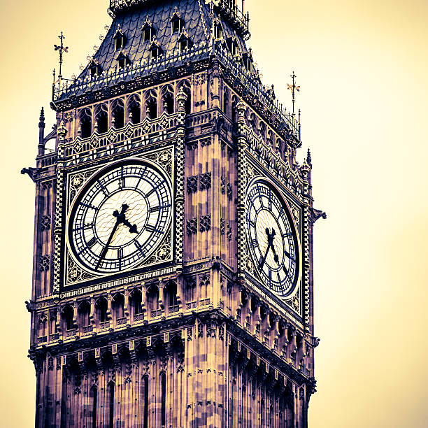 istock The Big Ben in London, UK 185239553