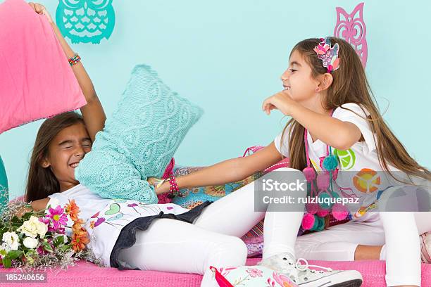 Beautiful Hippie Friends Stock Photo - Download Image Now - 6-7 Years, 8-9 Years, Beautiful People