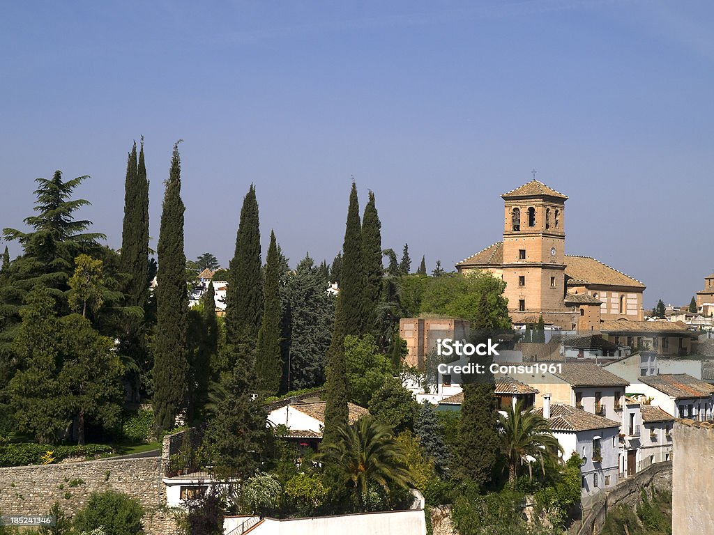 Granada - Foto de stock de Aire libre libre de derechos