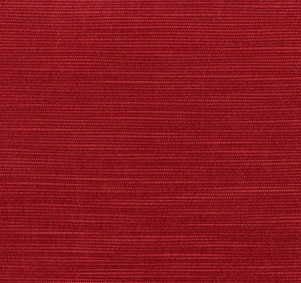 sztruks red velvet - wool thread textile textured zdjęcia i obrazy z banku zdjęć