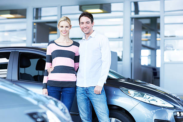 istock First steps to making a family - New car 185241558