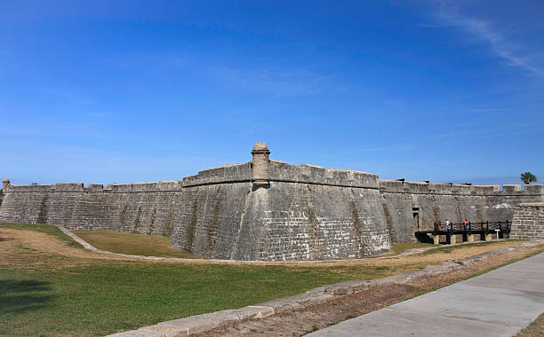 istock Castle of San Marcos 185241662