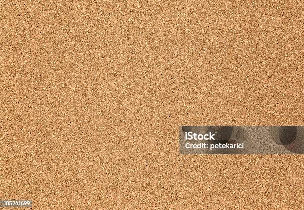 Cork Textura De Foto de stock y más banco de imágenes de Efecto texturado - Efecto texturado, Corcho - Material, Con textura