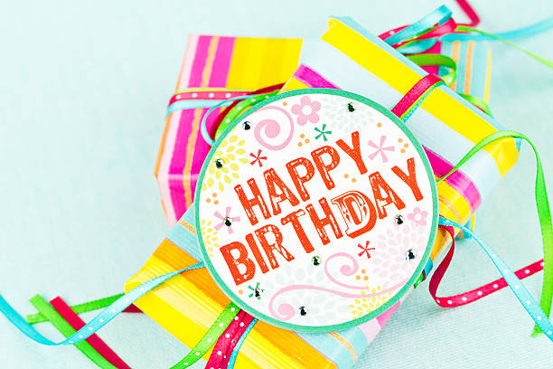 istock Birthday Gifts 185241788