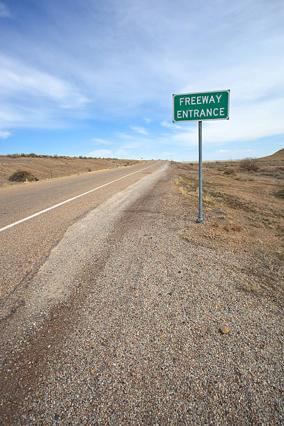 road trip paysages du désert - sonoran desert desert badlands mesa photos et images de collection