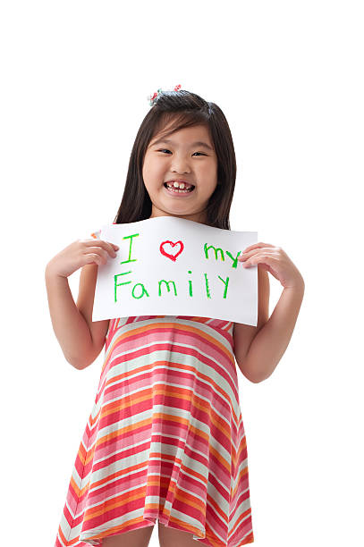 istock I love my family 185242492