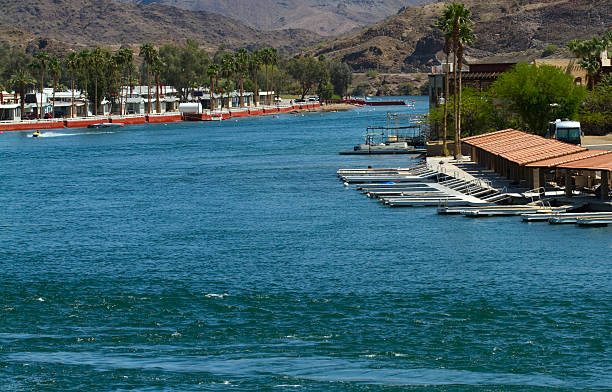 istock Colorado River, Parker AZ 185242507