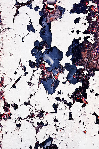 istock Close-up of Rusty Metal XXXL Background 185242531