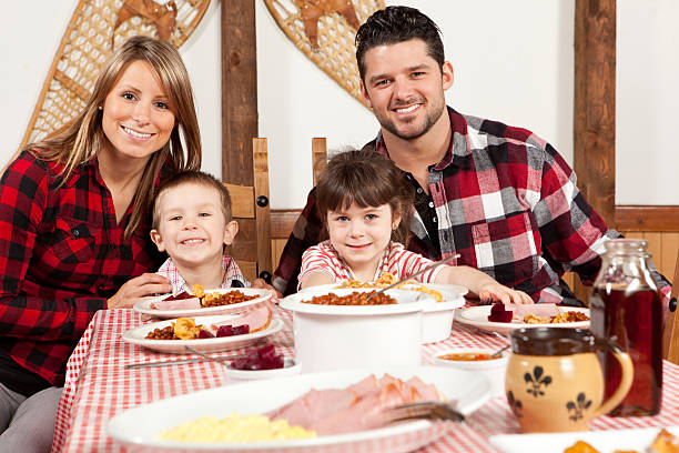 istock family at sugar shack 185242629