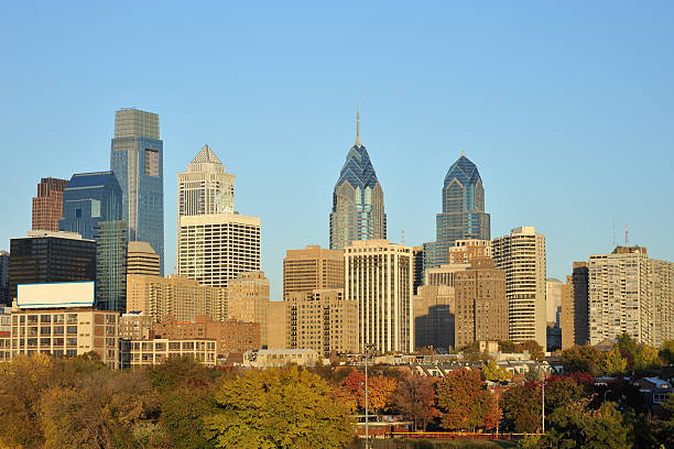 istock Skyline of Philadelphia 185242741