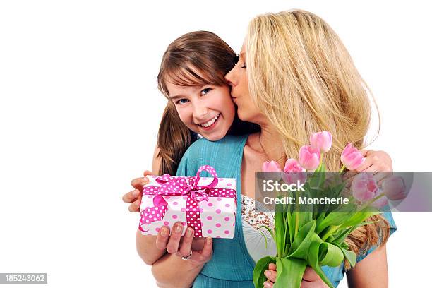 Glückliche Mütter Tag Stockfoto und mehr Bilder von 10-11 Jahre - 10-11 Jahre, 8-9 Jahre, Alleinerzieherin
