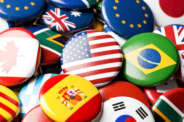 istock USA flag pin in international collection 185243094