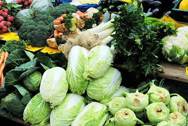 vegetables