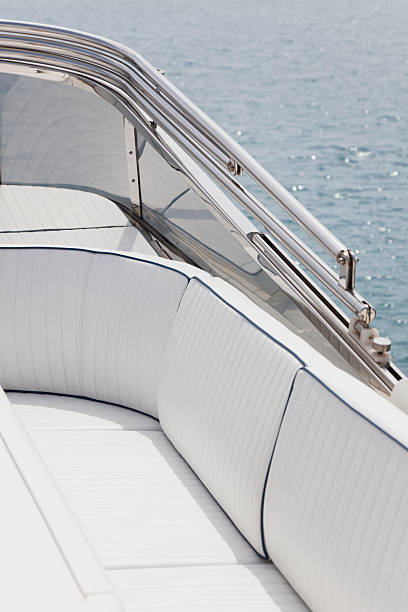 istock Luxury Yacht Detail 185245056