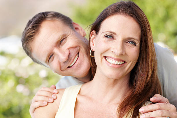istock Sharing their lives together - True love 185245300