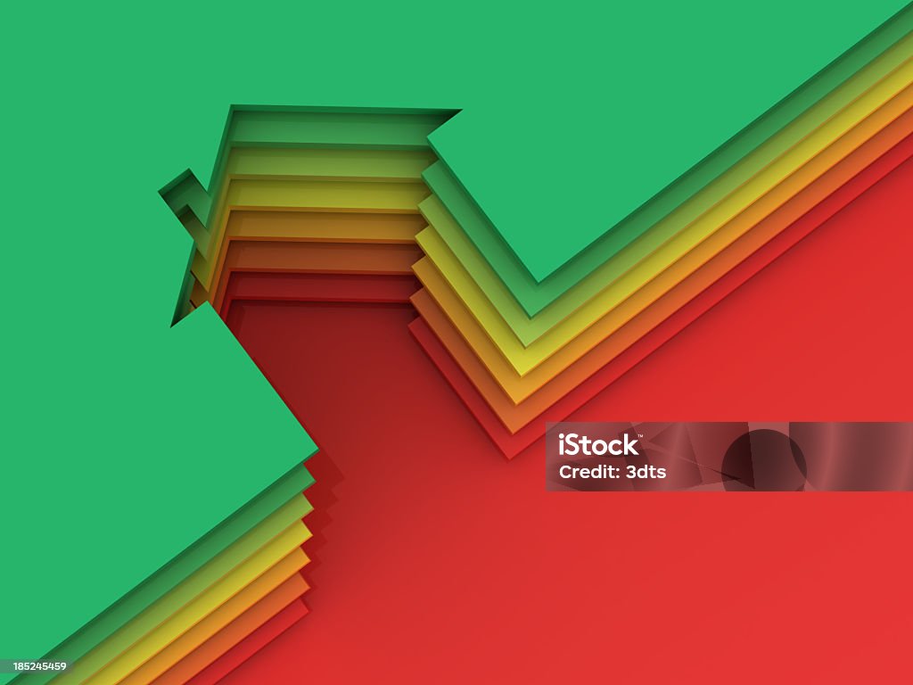 Ecologic zu Hause - Lizenzfrei Energie sparen Stock-Foto