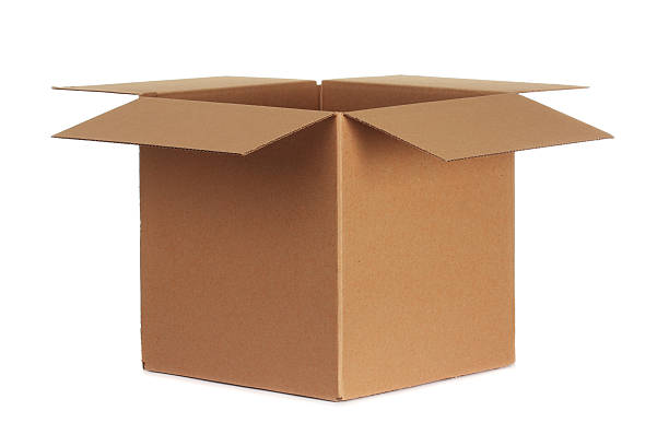 Carton Box Stock Photos, Pictures & Royalty-Free Images - iStock