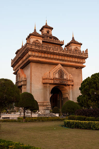 istock The Patuxai, Vientiane Laos 185245679