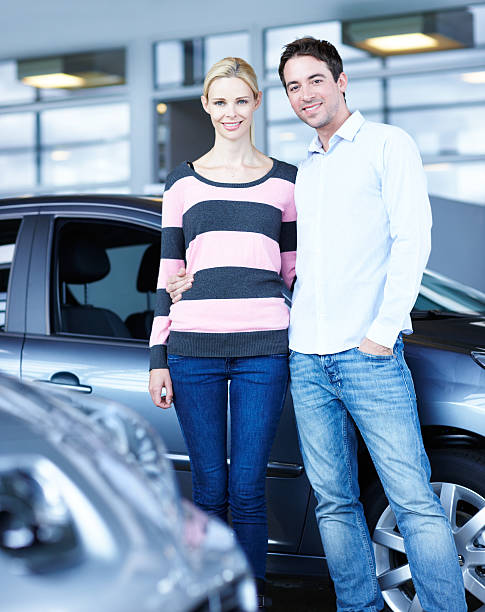 istock Their first investment as a couple 185245794