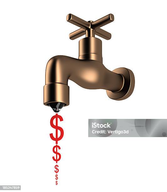 Save Water Concept Stock Photo - Download Image Now - Bankruptcy, Blue, Business