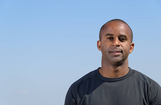 istock Portrait of a Man 185247927