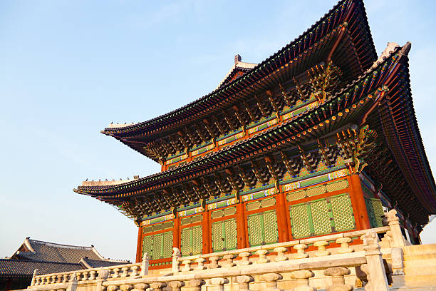 istock Gyeongbokgung Palace 185248033