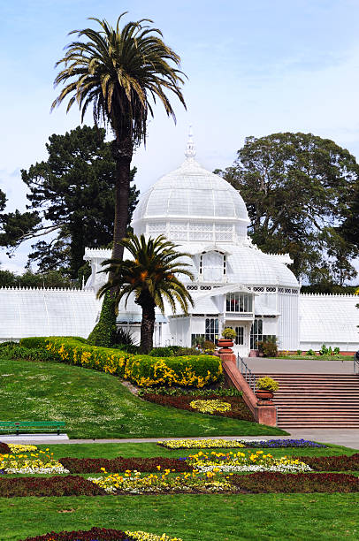 istock Conservatory of Flowers 185248411